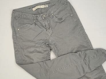 grey jeans: Jeansy damskie, rozmiar M — 1