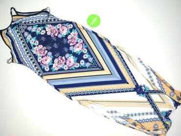 Kobiety: Blue Vanilla, Sukienka damska, rozmiar L — 3