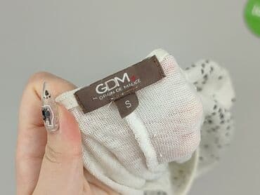 bytom biala koszula: GDM, Жіноча блуза, розмір S — 4