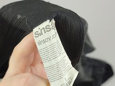 uggs polska: Sinsay, Legginsy Ze skóry ekologicznej damskie, rozmiar S — 5