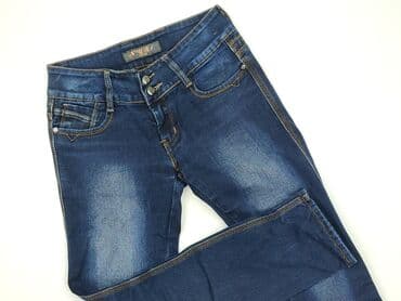 abercrombie and fitch jeans: Jeansy damskie, rozmiar S — 1