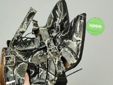 botki do spódnicy: Botki damskie, rozmiar 41 — 5