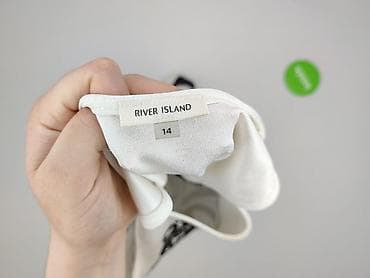 rasta: River Island, Sukienka damska, rozmiar XL — 4