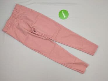 ccc srebrne buty: Spodnie materiałowe damskie, S — 3