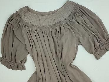 plisa koszula: Vila, Bluzka damska, rozmiar M — 1