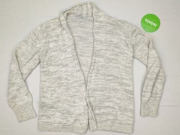 biale buty skarpetkowe: Kardigan damski, rozmiar S — 2