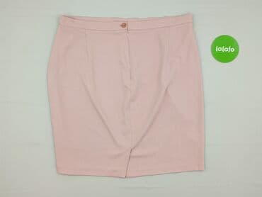 plisowane spódnice i marynarka: Spódnica damska, rozmiar 2XL — 3