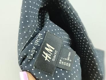 crocs c 8: H&M, Koszulа dla mężczyzn, rozmiar L — 4