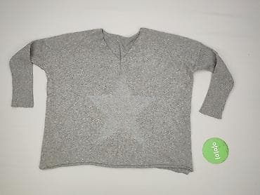 massimo outlet: ITALY FASHION, Sweter damski, rozmiar 4XL — 2
