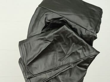 Kobiety: Primark, Legginsy Ze skóry ekologicznej damskie, rozmiar S — 6