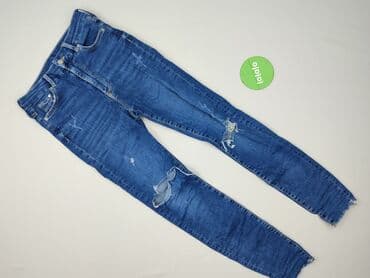 hm jeans damskie: H&M, Jeansy damskie, rozmiar S — 3