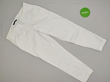 buty do garnituru lasocki: Mohito, Spodnie materiałowe damskie, rozmiar L — 2