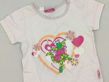 koszulki napis: T-shirt, The Children`s Place, 2-3 years, 92-98 cm, condition - Very good — 1