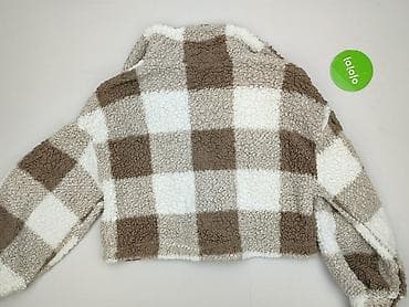 cross jeans jacket: Kurtka koszulowa damska SHEIN, rozmiar M (EU 38, US 6). - Materiał — 3