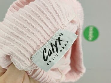 cieliste podkoszulki damskie: T-shirt damski, rozmiar S — 4