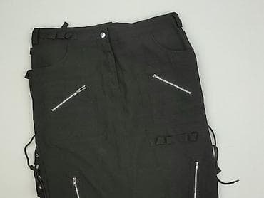 botki na platformie deichmann: Amisu, Spódnica damska, rozmiar M — 1