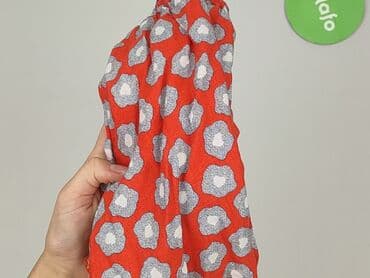 srebrna sukienka dla dziewczynki: Skirt, Okaidi, 5-6 years, 110-116 cm, condition - Perfect — 6