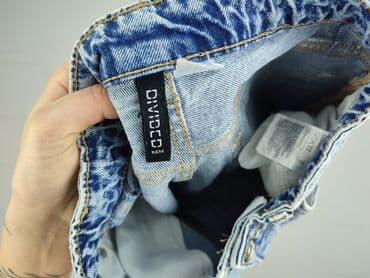 zwrot stroju kąpielowego hm: H&M Divided, Jeansy damskie, S — 5