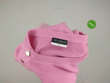 sweter h: Beloved, Sweter damski, rozmiar L — 4