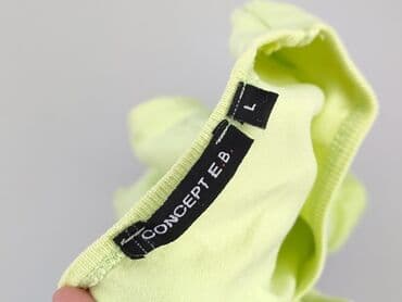 bluzy cmp: T-shirt damski, rozmiar L — 5