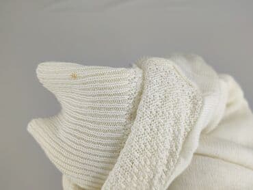 poliamid w swetrze: Sweter damski, rozmiar S — 4