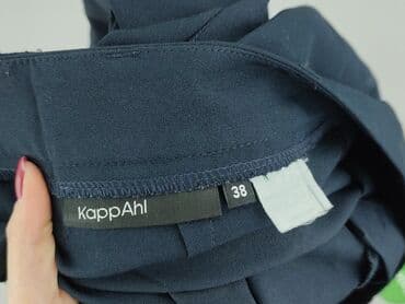 jeansy damskie eleganckie: KappAhl, Spodnie materiałowe damskie, rozmiar M — 4