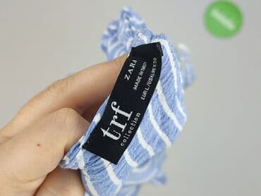 markowe marynarki damskie: Zara, Women's blouse, L — 4