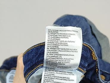 spodenki pitbulla: H&M, Szorty damskie, rozmiar M — 7