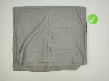 bed items: Prześcieradło 140 x 240, kolor - Szary, stan - Bardzo dobry — 3