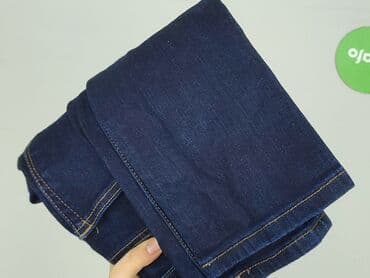 balanciaga klapki: River Island, Jeansy damskie, S — 6