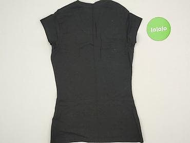 identic basic t shirt: IX London, T-shirt damski, rozmiar XS — 5