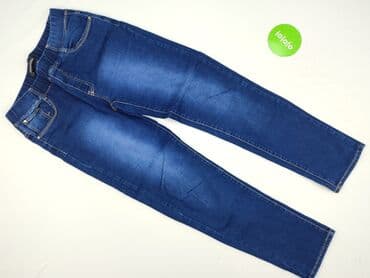 jeans flare: Jeansy damskie, rozmiar 2XL — 2