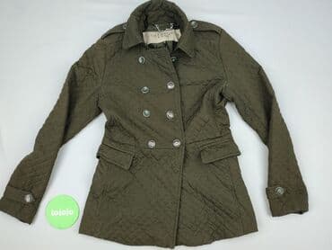 дублянка жіноча польща: Women`s trench, size L (EU 40) — 2