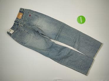 hm cargo pants: Jeansy dla mężczyzn, rozmiar S — 3