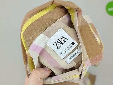 koszula simple: Zara, Koszulа dla mężczyzn, rozmiar L — 4