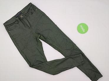 cropp rajstopy: Stradivarius, Spodnie materiałowe damskie, rozmiar S — 2