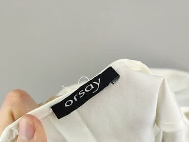 srebrne sukienki na imprezę: Orsay, Women`s dress, size XS (EU 34) — 4
