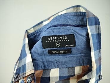 second hand second hand second hand: Shirt for men, size XL — 4