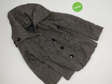 sukienki zimowe wyprzedaż: Trencz damski, rozmiar L — 2