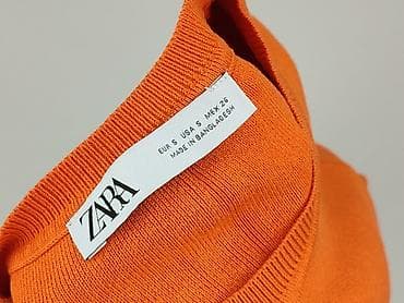 bluza odkryte ramiona: Zara, Sweter damski, rozmiar S — 4