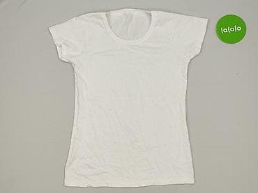 t shirty basic damskie: T-shirt damski, rozmiar S — 2