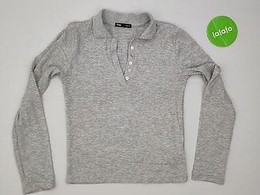 ideal poland: Sinsay, Damska koszulka polo, rozmiar S — 2