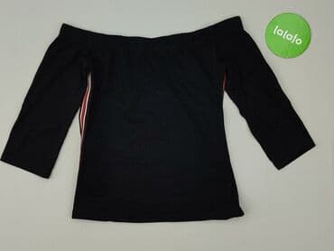hiszpanki bluzki czarne: C&A, Bluzka damska, rozmiar M — 3