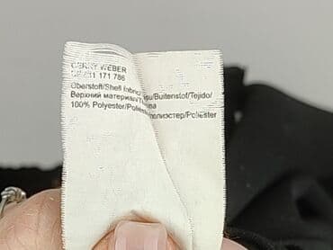 gerry weber sukienki wizytowe: Gerry Weber, Spodnie materiałowe damskie, rozmiar L — 6