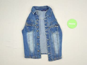 дублянка жіноча польща: Women`s waistcoat, size S (EU 36) — 2