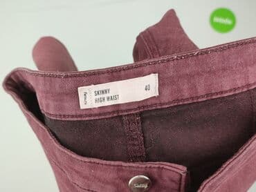 spodnie od piżamy damskie sinsay: Sinsay, Jeansy damskie, rozmiar L — 4