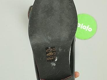 monki: Półbuty damskie, rozmiar 36 — 4