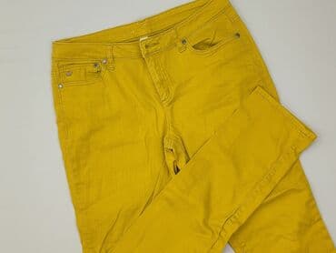 calvin klein jeans espadryle: Jeansy damskie, rozmiar M — 1