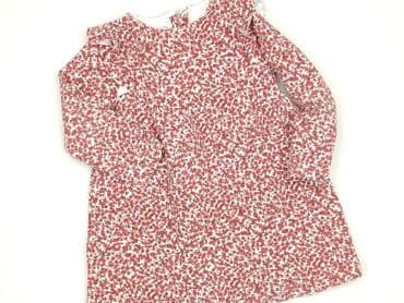 zara body biale: Sukienka, 2-3 lat, 92-98 cm, stan - Bardzo dobry — 1