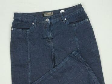 jeansy plus size wysoki stan: Bpc bonprix collection, Jeansy damskie, S — 1